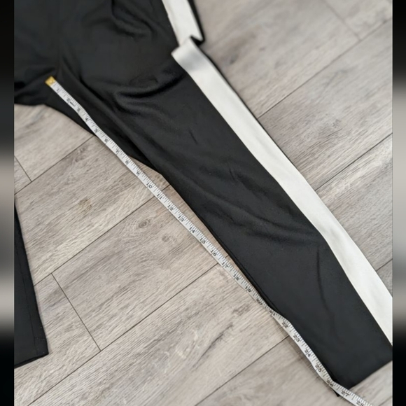 VELVET Graham & Spencer stripe trousers XS - Picture 9 of 9